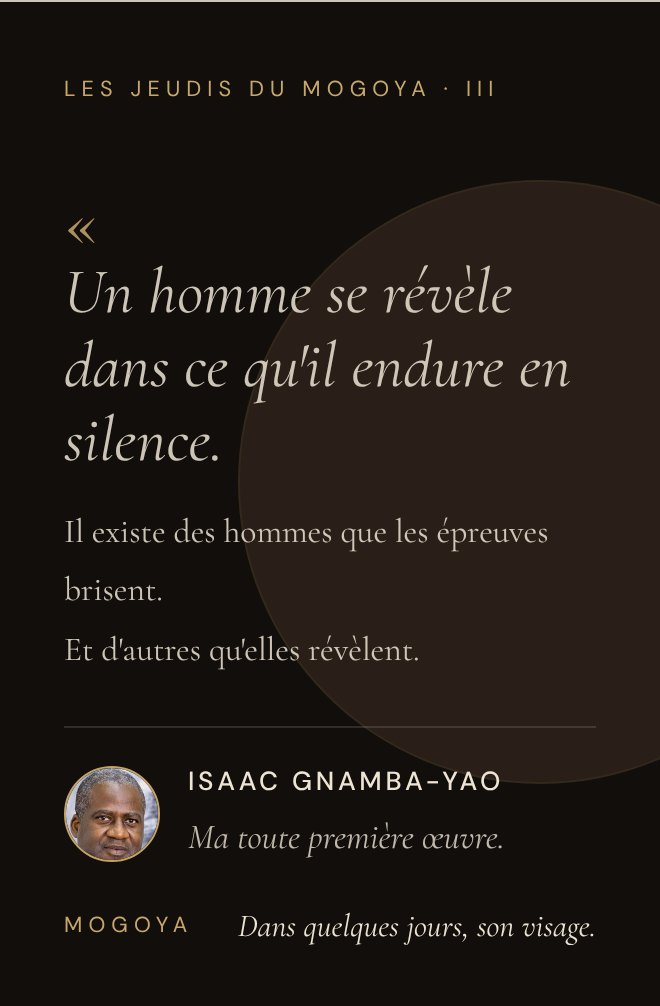 Ce que l&rsquo;on endure en silence